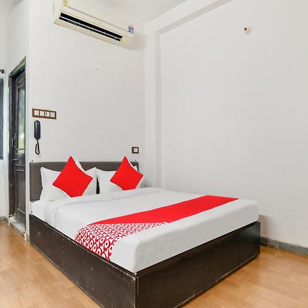 Oyo Flagship Hotel Shree United Indore Exteriör bild