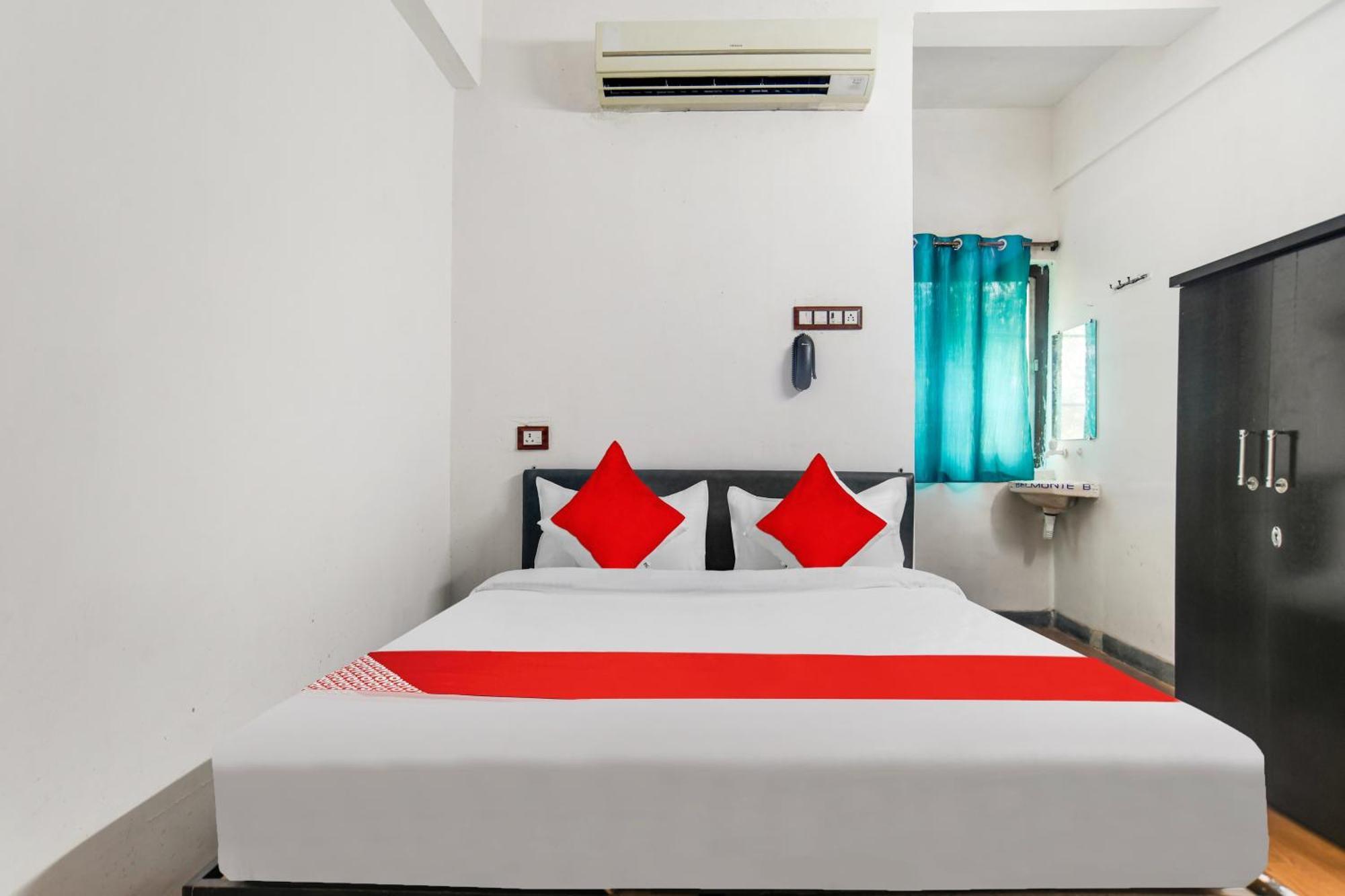 Oyo Flagship Hotel Shree United Indore Exteriör bild