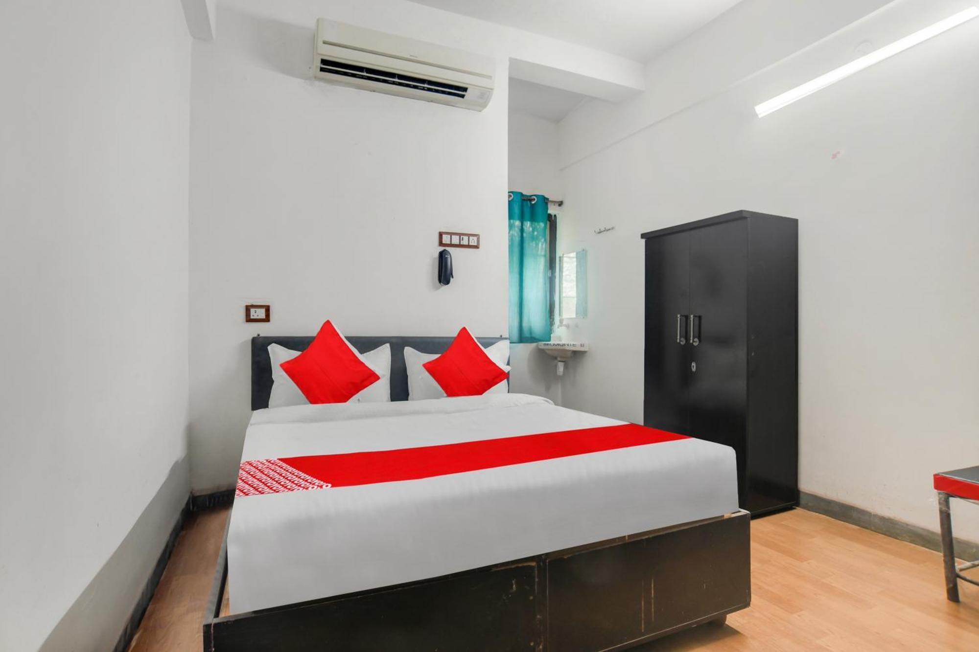 Oyo Flagship Hotel Shree United Indore Exteriör bild
