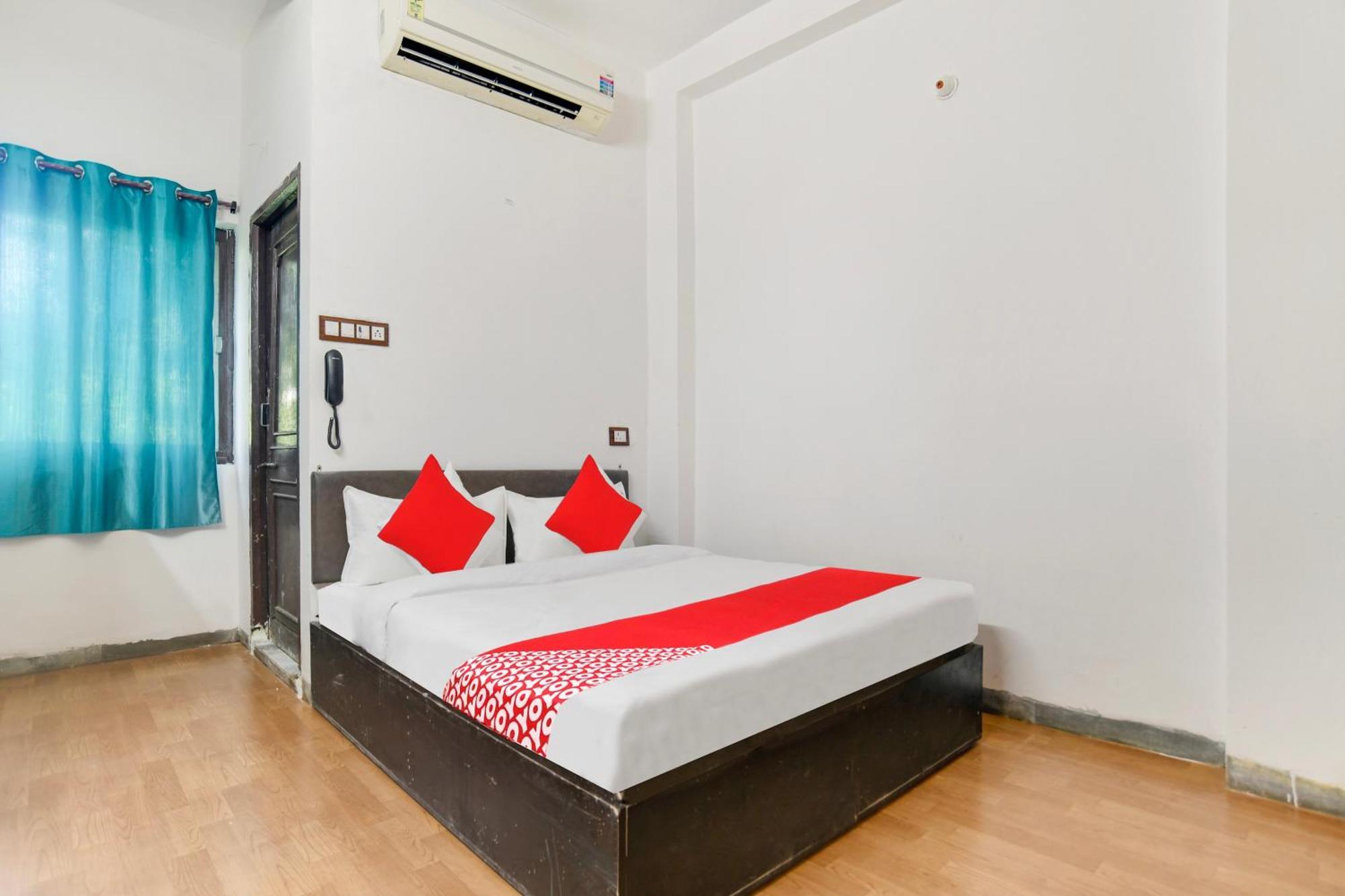Oyo Flagship Hotel Shree United Indore Exteriör bild