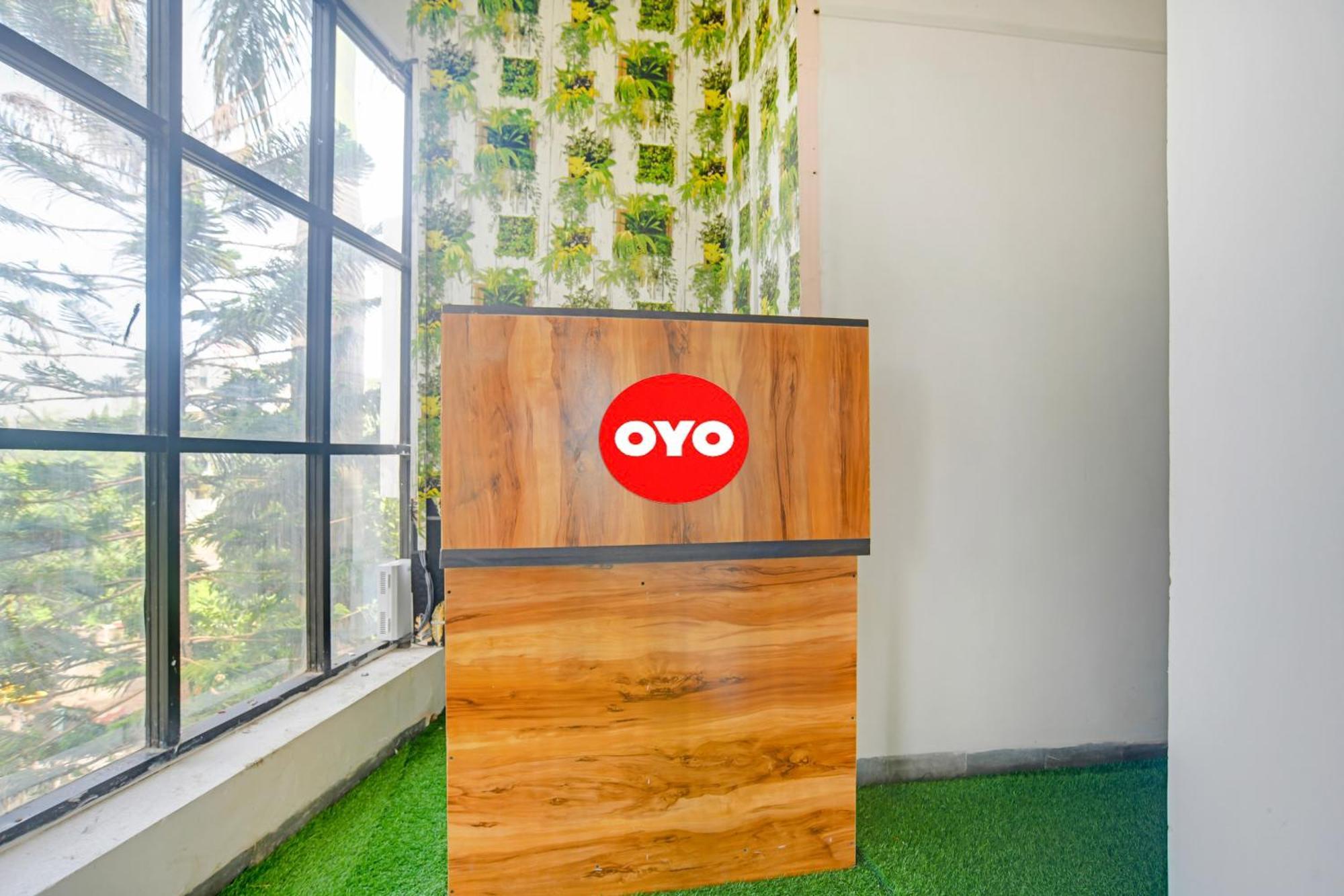 Oyo Flagship Hotel Shree United Indore Exteriör bild